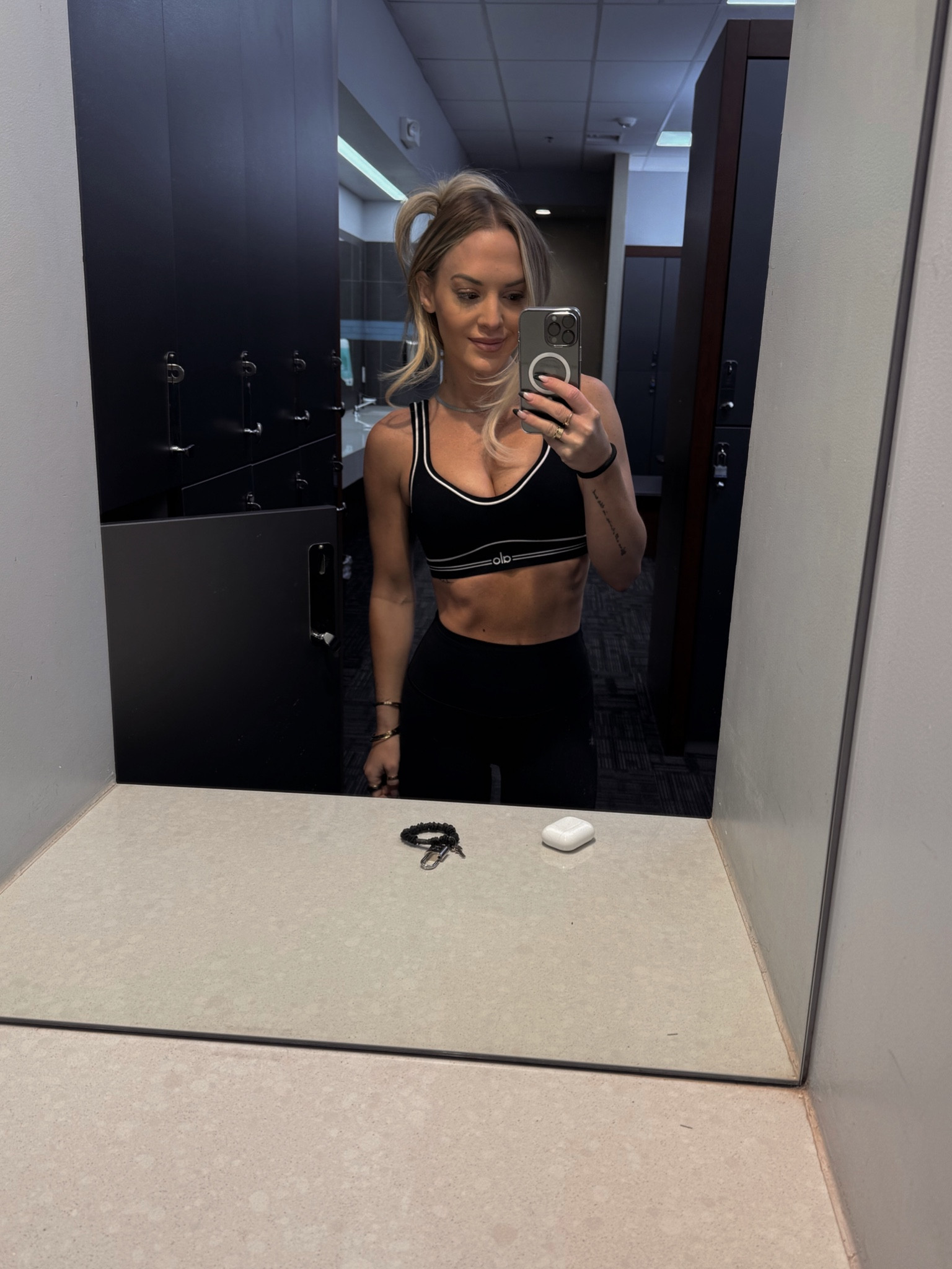 A new top makes a workout so much better! ❤️