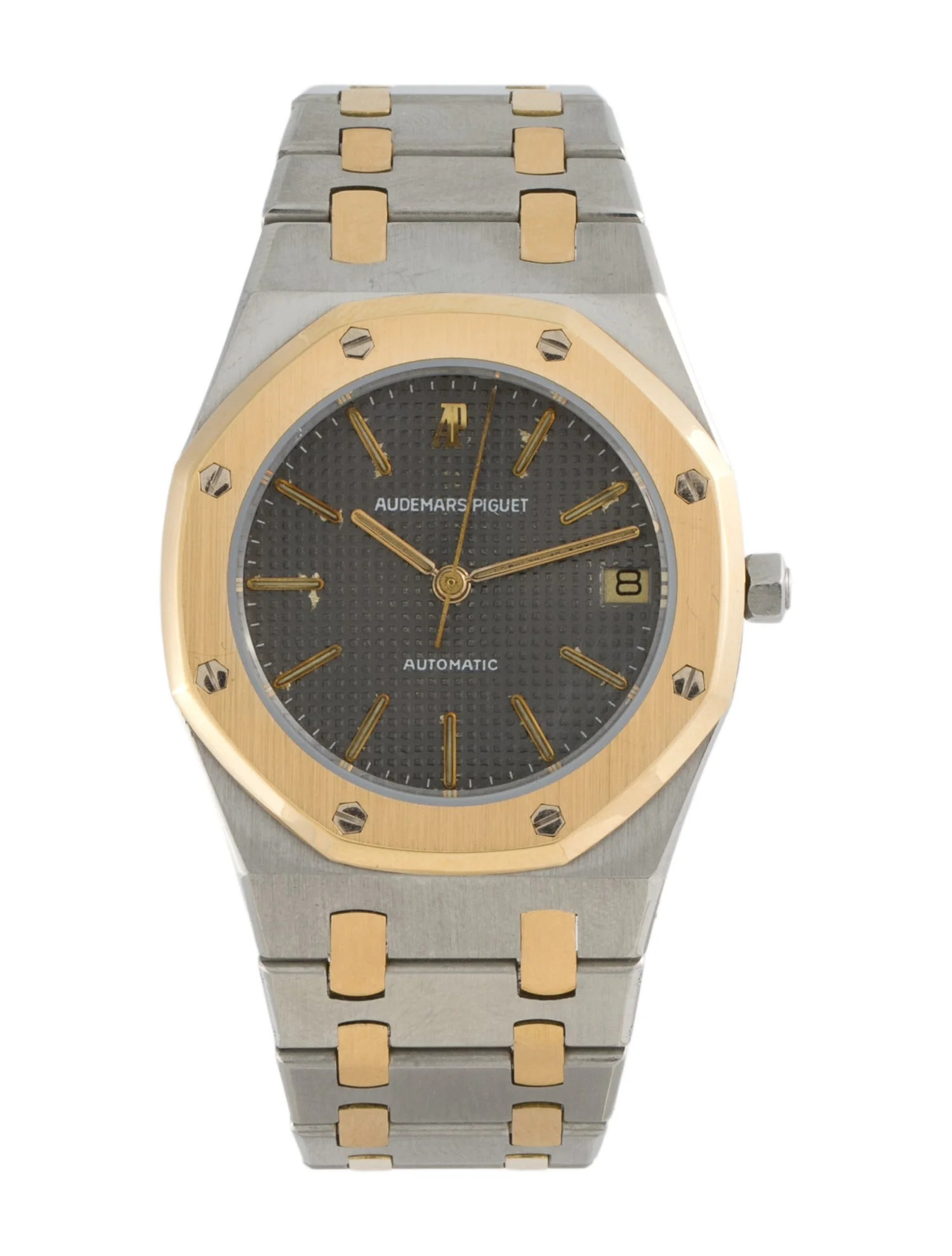 Audemars Piguet Royal Oak Watch - 14100SA.00.0477SA.01 | The RealReal | The RealReal