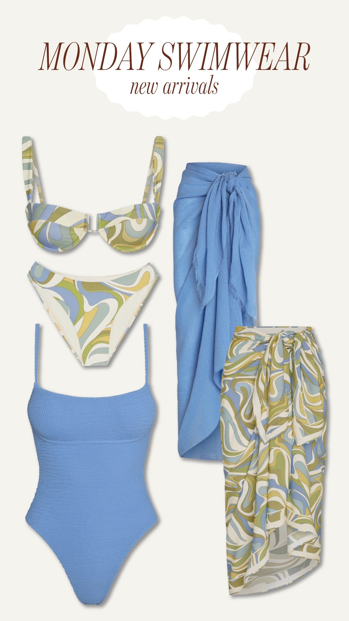  New arrivals! 

#LTKSaleAlert #LTKSwim #LTKTravel