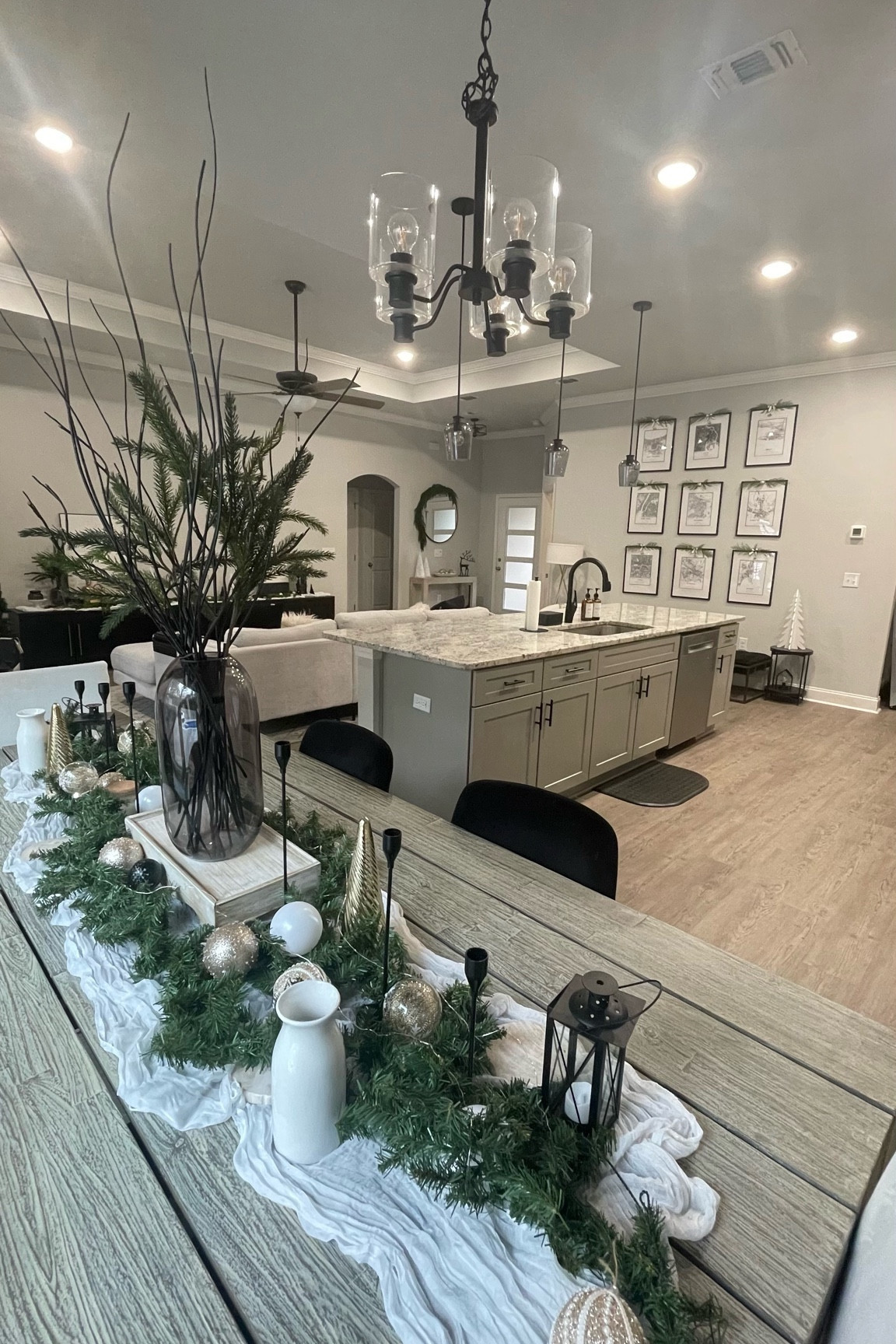 Holiday dining table, Christmas table decor, holiday table styling, Christmas dining table decor, modern home decor, minimalist home, modern style, modern living room, living room inspiration, modern home, Home decor, Holiday home decor, modern Christmas decor, modern holiday style, neutral Christmas decor, neutral holiday decorating, modern Christmas inspiration 

#modernchristmasdecor
#neutralchristmas
#christmasdiningtable
#modernholidaydecor
#neutralholiday
#Modernhome
#NeutralHomeDecor
#Organicmodern
#Cleanhome
#Aesthetic 
#InteriorDesign 
#Modernorganic 
#Budgetfriendly 
#NeutralHome
#MinimalistHome
#Organichome
#ModernAesthetic
#neutraldecor

#LTKSeasonal #LTKHoliday #LTKhome