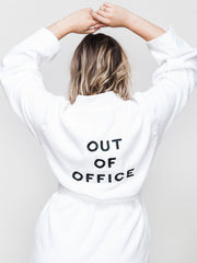 Out of Office Robe | CALPAK Travel