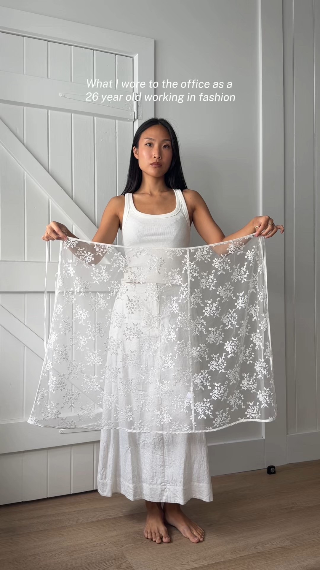 A t shirt kinda day 👕 none of the brands I’m wearing are on ltk (except for shoes) but have tried to find similar styles! 

For exact products: T shirt is from AS colour, Skirt is from Something to Hold and lace wrap skirt is from Studio Doe. 

#LTKnewzealand #LTKstyletip #LTKaustralia