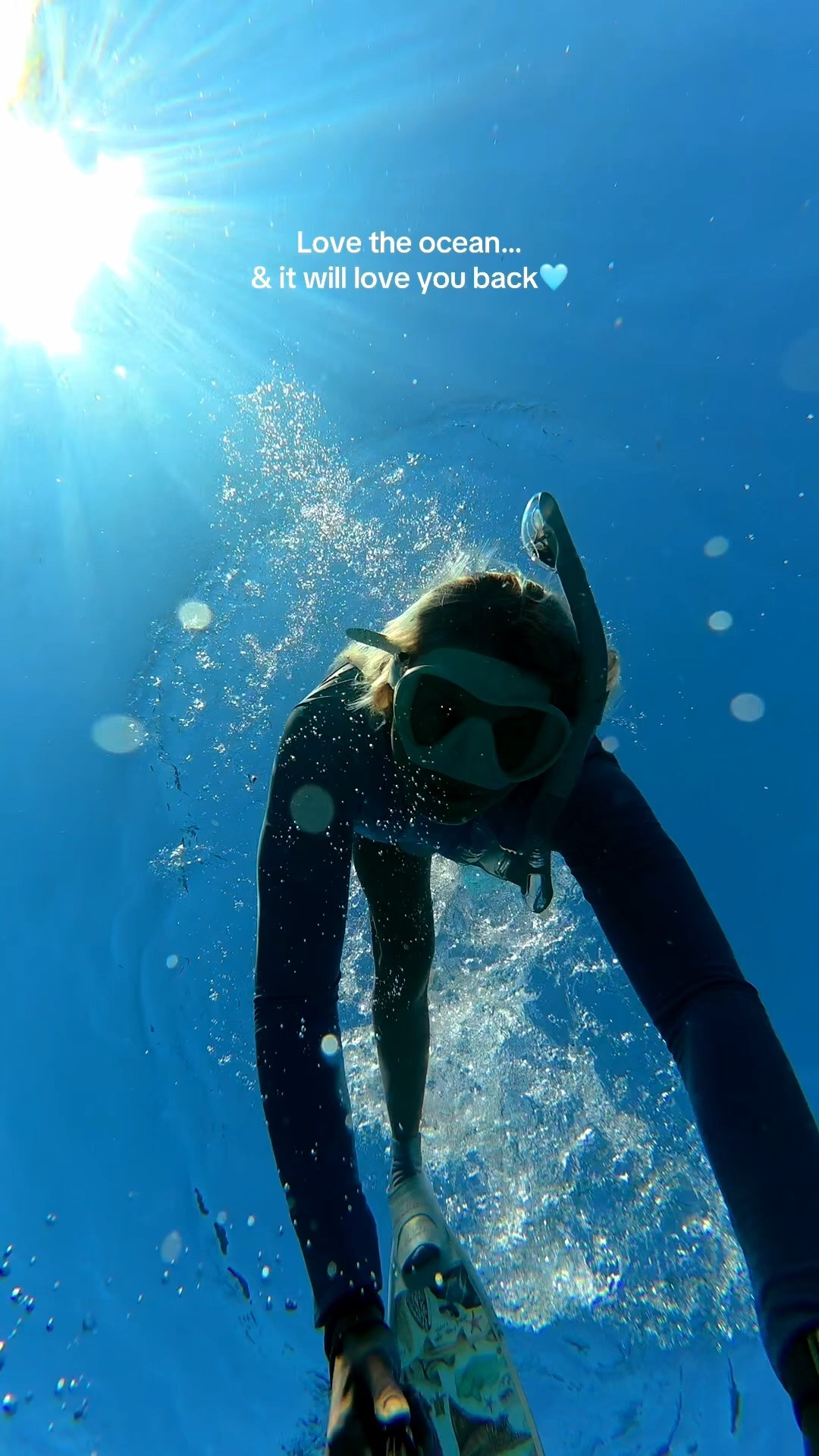 Love the ocean, and it will love you back 🩵

#LTKActive