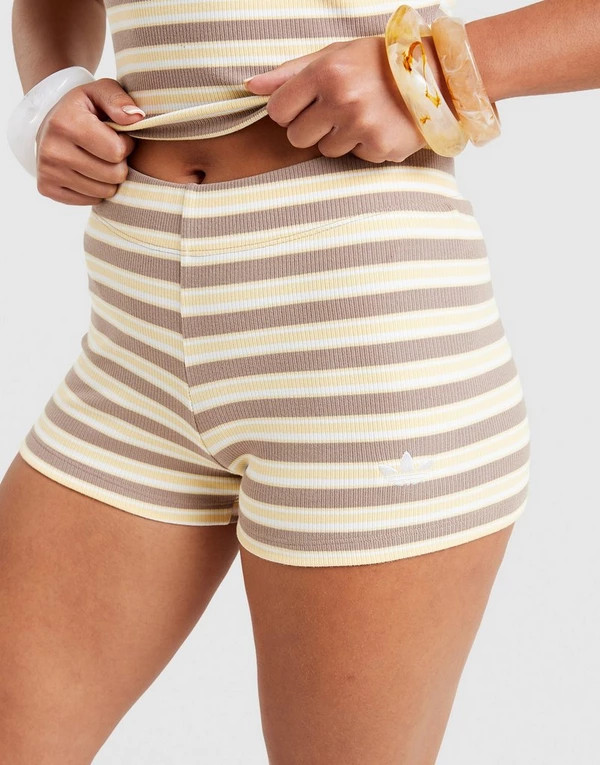 adidas Originals Stripe Micro Shorts | JD Sports (UK)