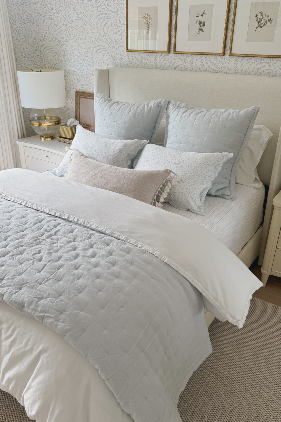 Save up to 40% at Serena and Lily now! All of my bedding is included in the sale!

#LTKCyberWeek #LTKGiftGuide #LTKHome