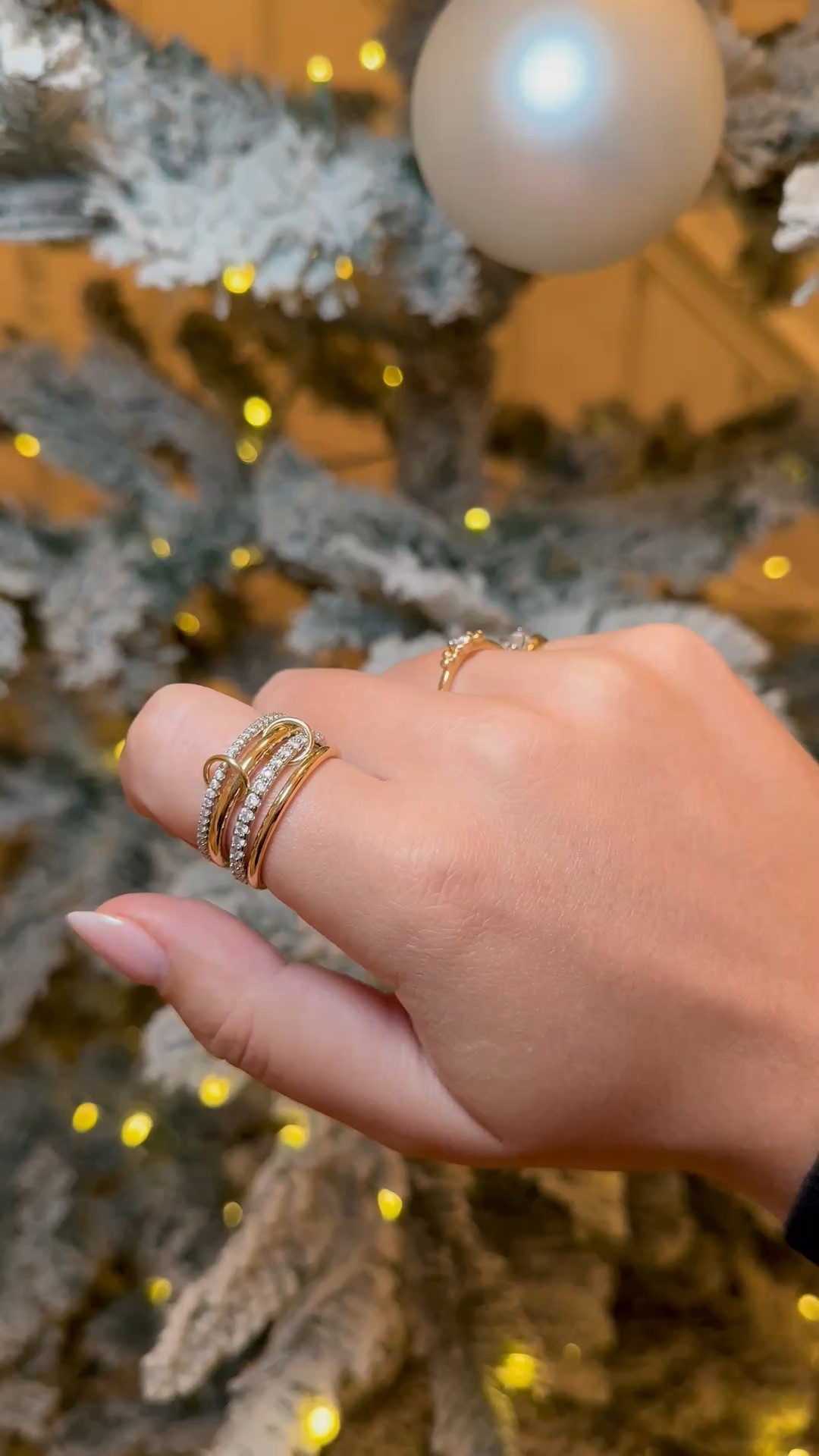 Obsesssedddd with this ring 💫

#LTKGiftGuide #LTKFindsUnder50 #LTKHoliday