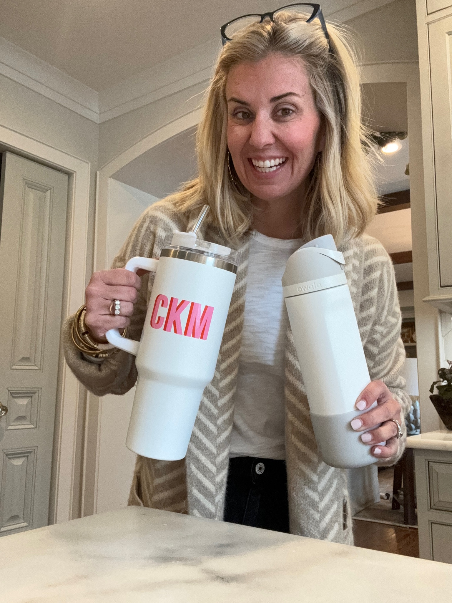 Great gift idea- a cup she’ll love + a pack of electrolytes! 



#LTKGiftGuide #LTKTravel #LTKFamily