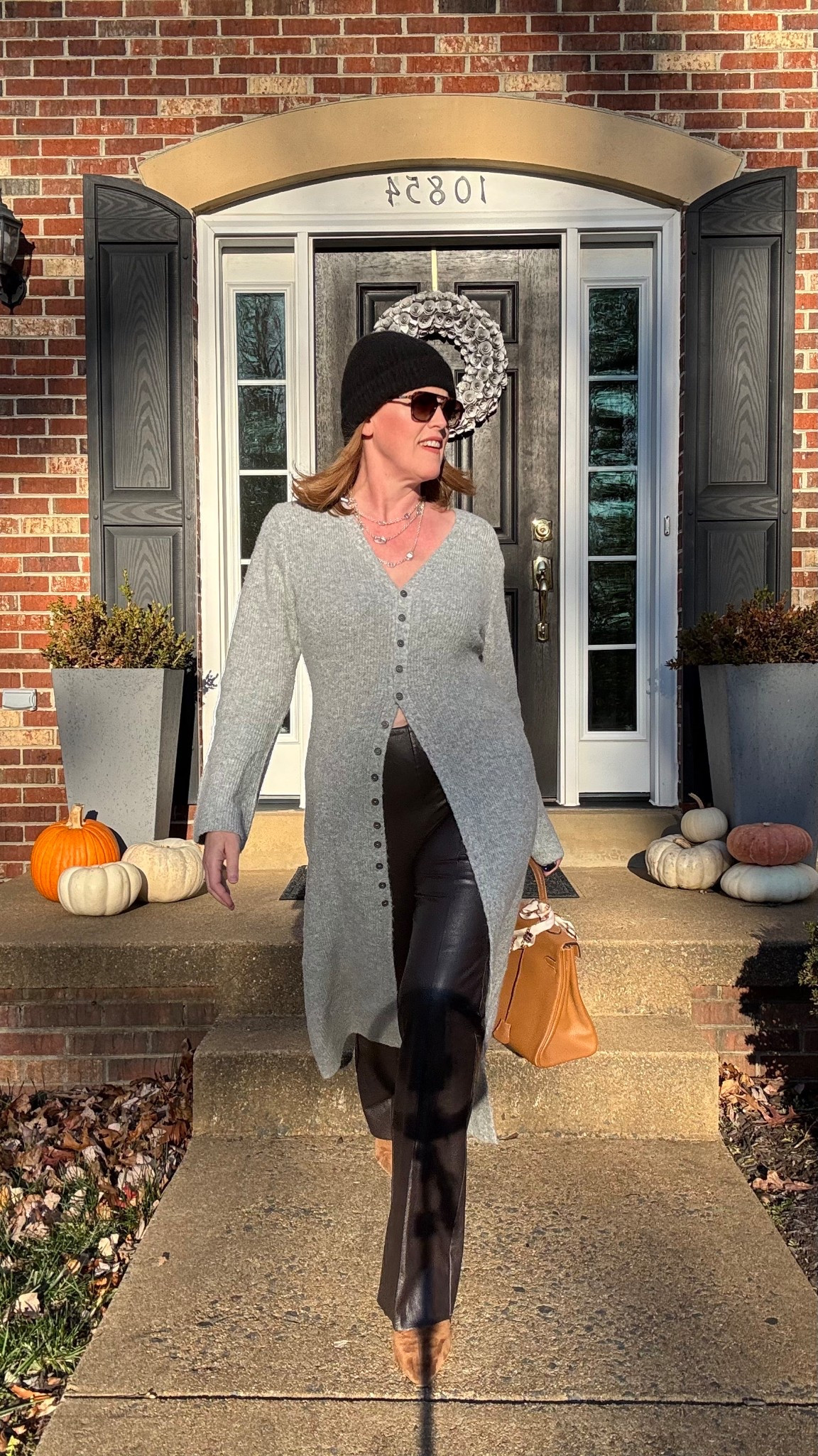 When you fall in love with cozy knits.

#LTKMidsize #LTKOver40 #LTKFindsUnder50