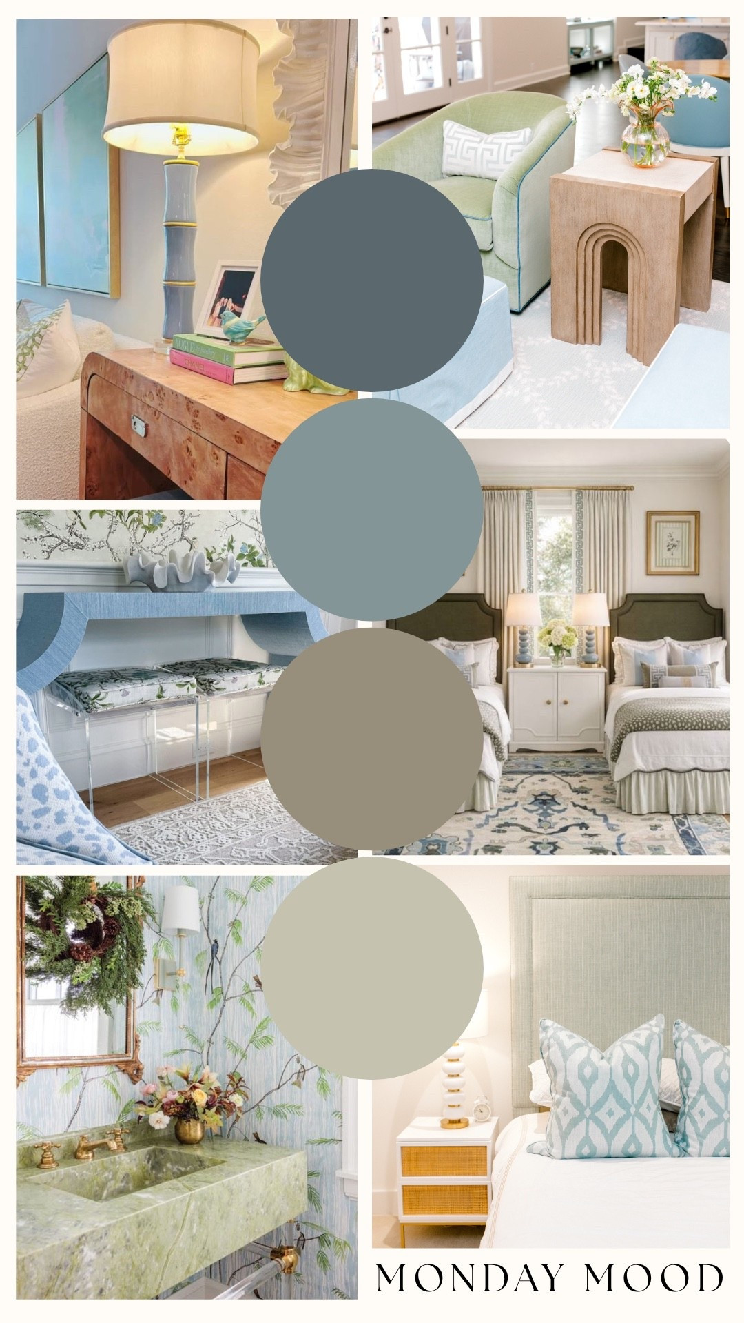 Monday Mood 🩵

#LTKHome