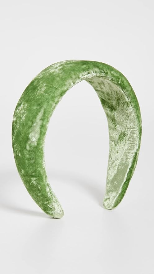 Loeffler Randall Women's Bellamy Sage Headband, Sage, Green, One Size at Amazon Women’s Clothin... | Amazon (US)