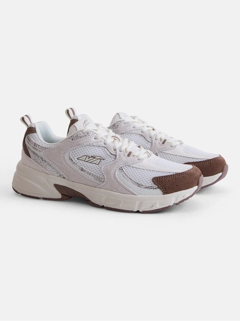 Avia Women's 5000 Performance Sneakers, Wide Width Available | Walmart (US)