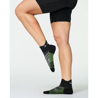 Arch Booster Sock | Color: Black‎‎‏‏‎ Multi | Size: S | Forme.Science (US)