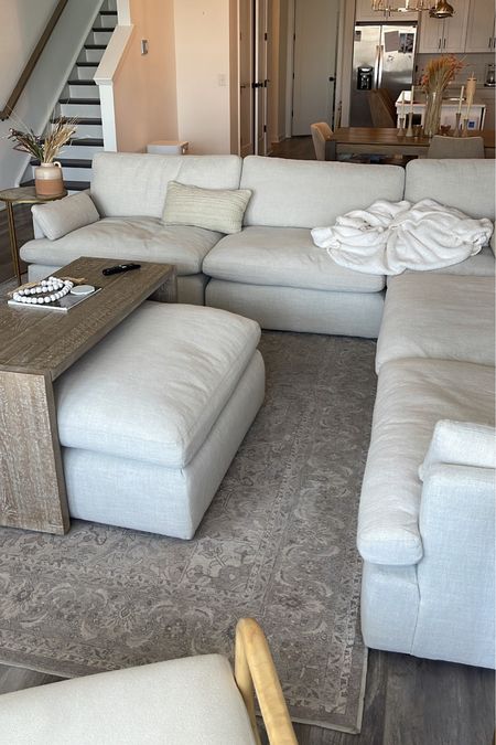 Couch we love! Cloud couch duuupe
Home decor 
Home finds 