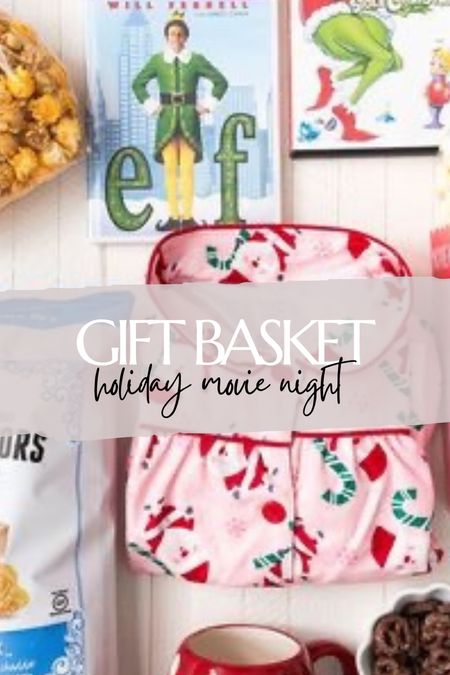 Holiday gift movie night basket bundle ✨ I’ve assembled all the items to create a unique gift for the perfect Holiday movie night! See all other Gift ideas + Guides on thesarahstories.com #holidaygiftideas #holidaygift #giftbundles #giftideas #movienight #cozygifts #homegifts #movielover

#LTKGiftGuide #LTKSeasonal #LTKHoliday