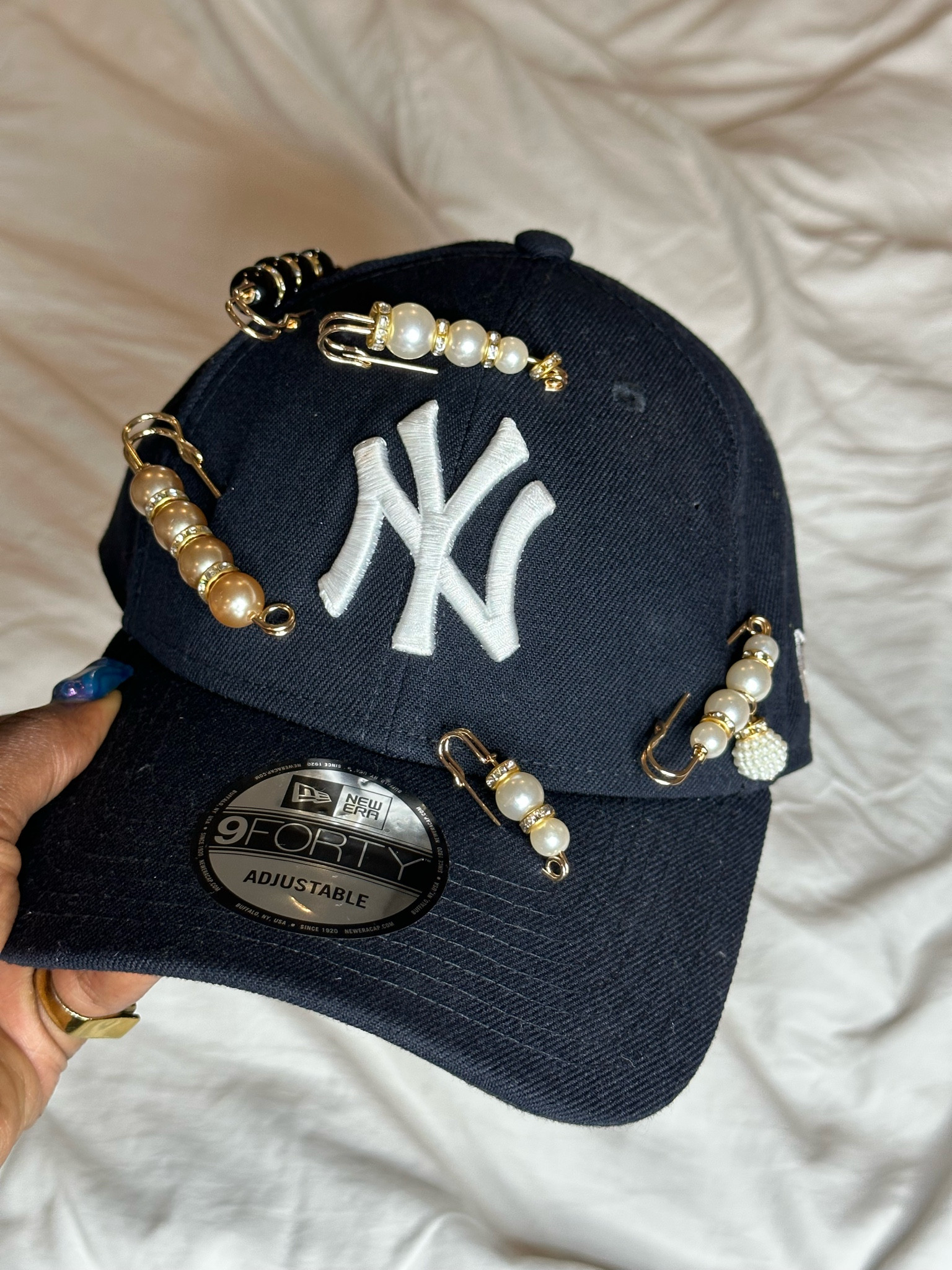 DIY hat super cute accessory 