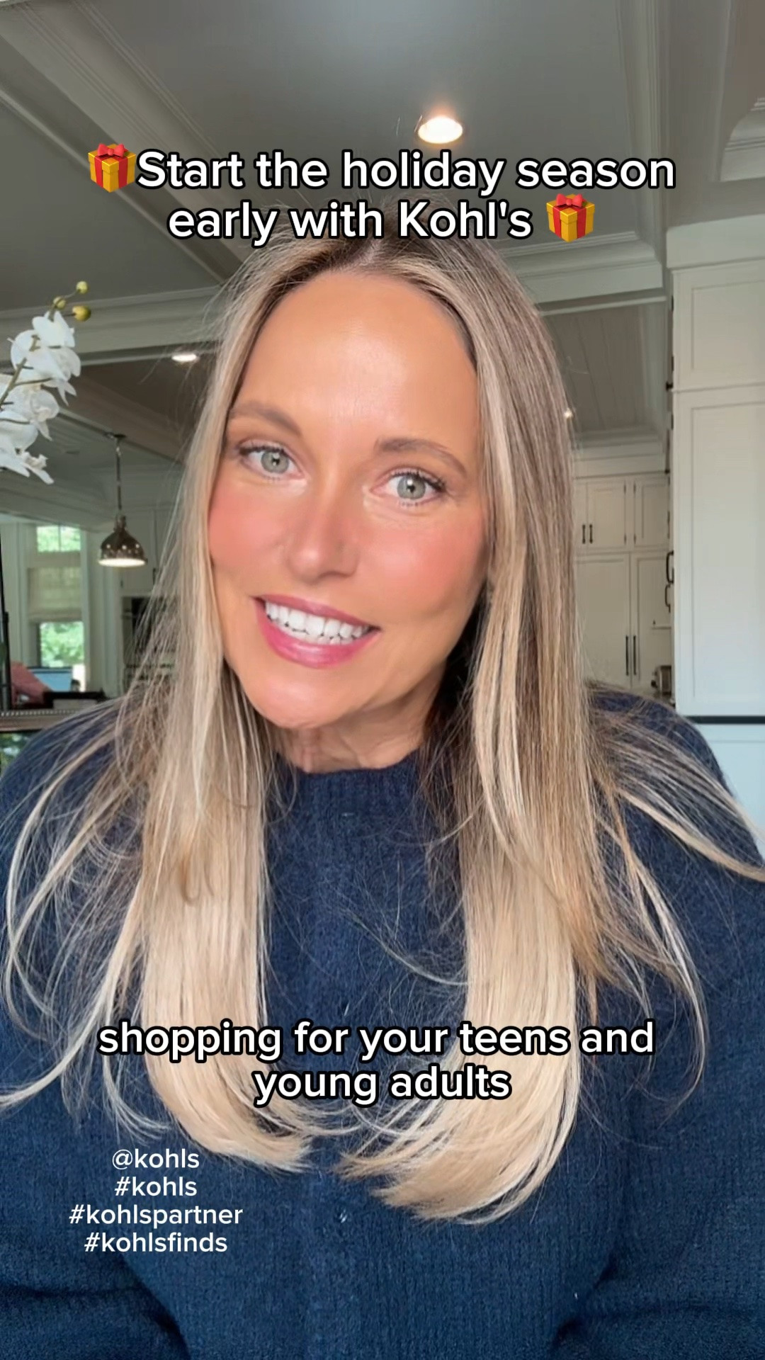 Kohl’s is the place to go for thoughtful gifts for everyone, including the difficult to shop for teen boy and girl!

@kohls #kohls #kohlspartner #kohlsfinds