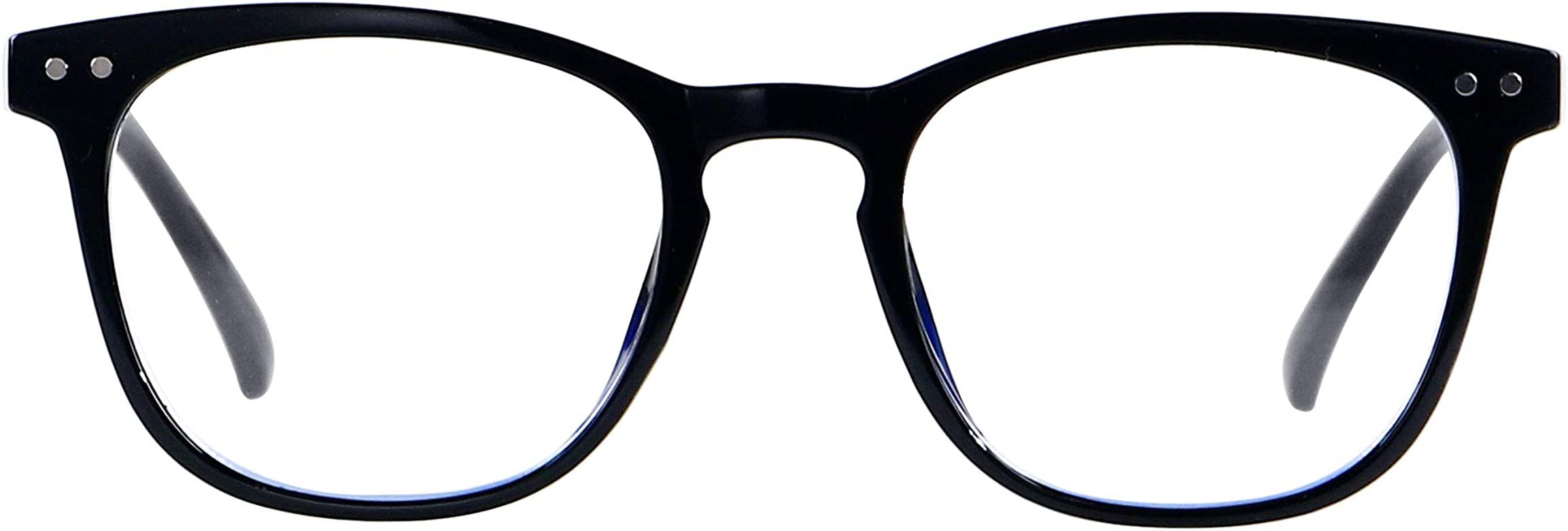 Blue Light Blocking Glasses Women Men Computer Small Face Frame Bluelight Blocker Teens ANDWOOD | Amazon (US)