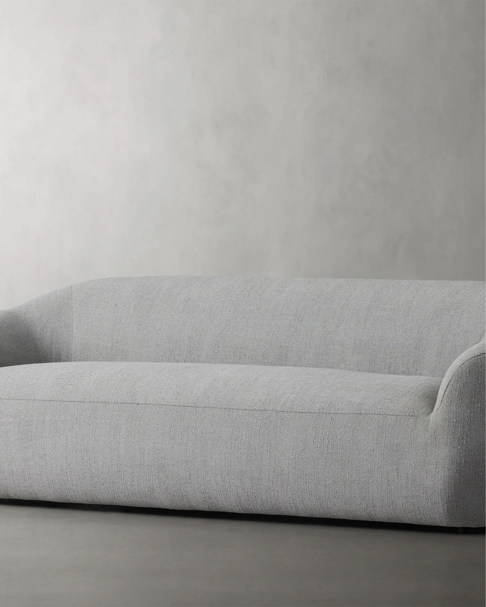 Save now on Last chance style —- well crafted, partially plant based materials for the cushions, high performance fabric for durability and stain-resistant. The curved silhouette will elevate any space with softness. #curvedsofa

#LTKSeasonal #LTKSaleAlert #LTKHome