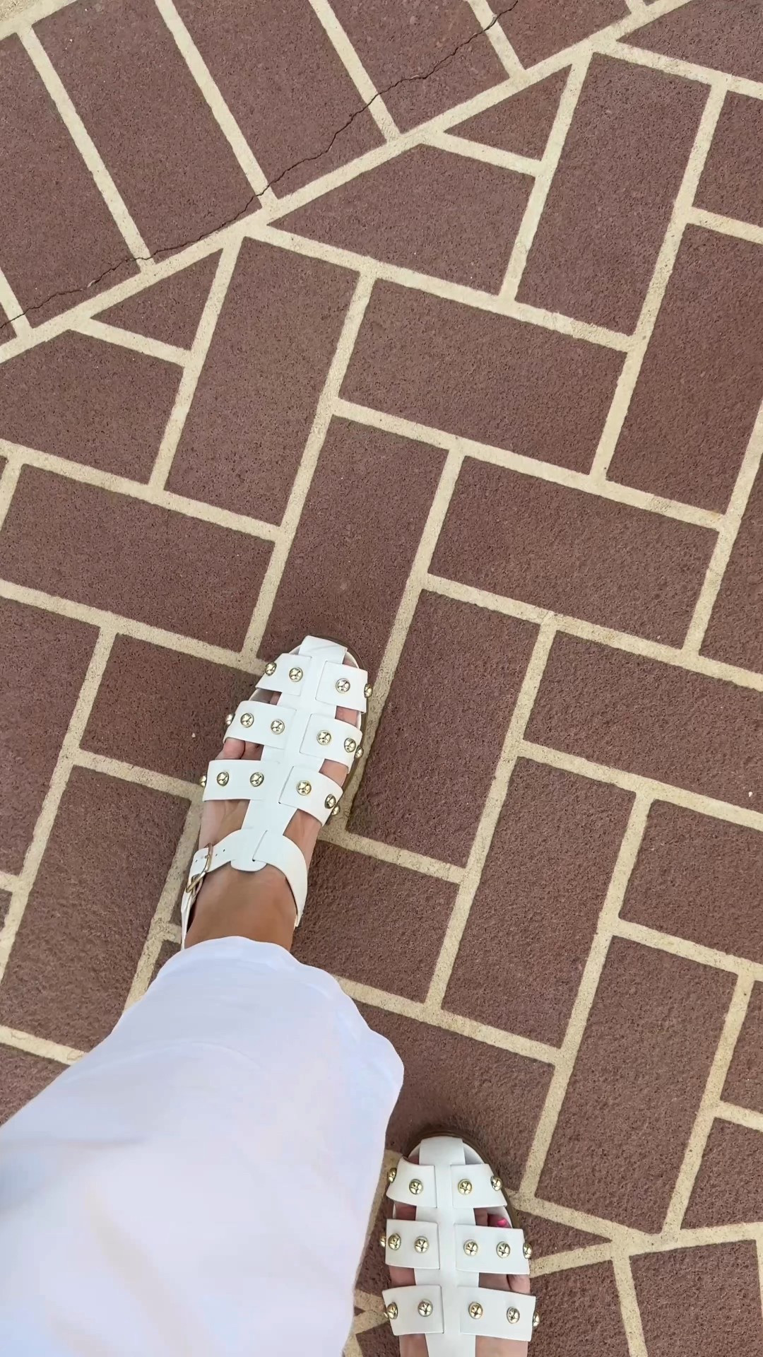 Everything is tts except the jacket - sized down 
These shoes are sooooooo cute and 40% off today! 

#LTKWatchNow #LTKShoeCrush #LTKFindsUnder50