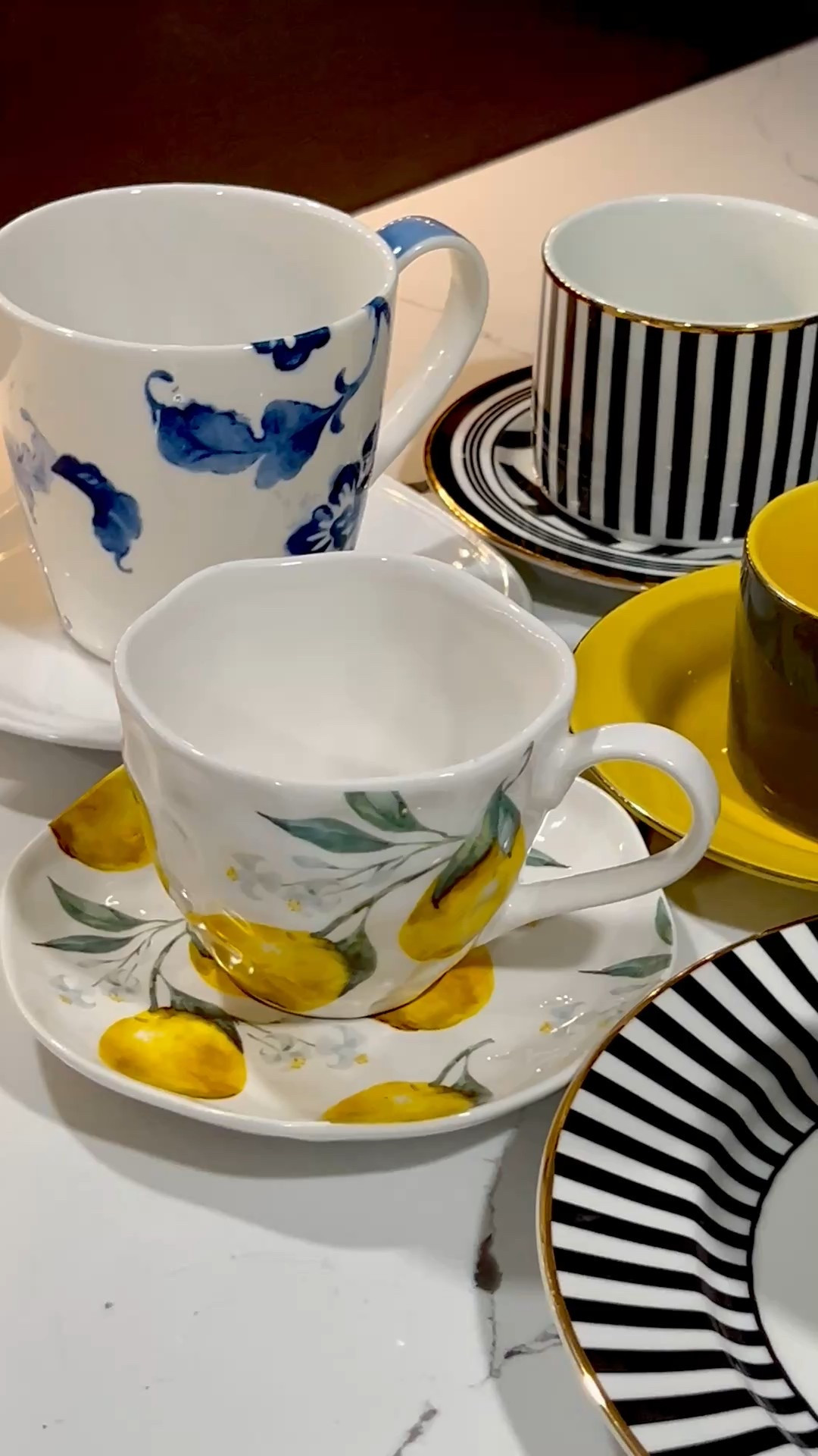 home organization //
The different coffee cups and mugs that I have collected over the years.

#LTKSaleAlert #LTKFindsUnder100 #LTKHome