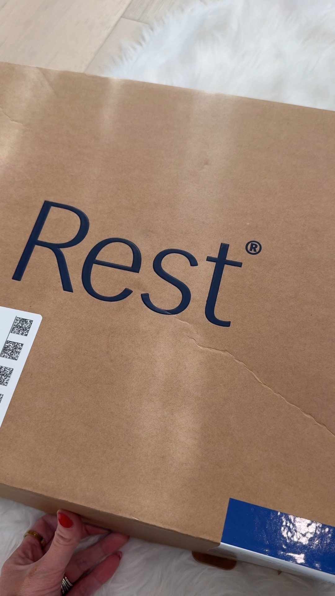 Rest comforter on sale 

#LTKHoliday #LTKHome #LTKGiftGuide