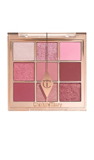 Charlotte's Palette of Beautifying Eye Trends in Pink Love | Revolve Clothing (Global)