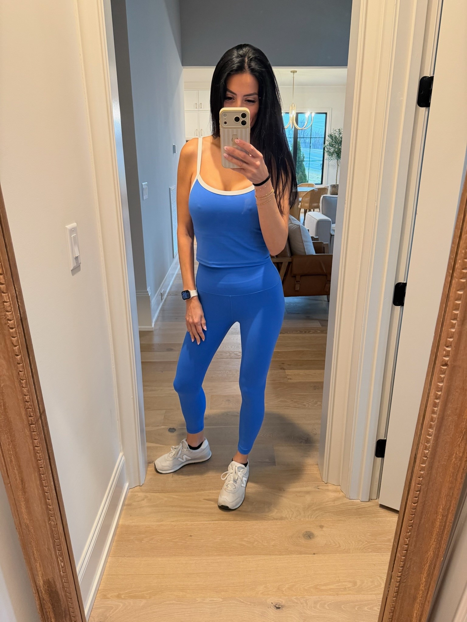 This is such a good workout set 💙



Amazon fashion, active wear, matching set, spring outfits 2026, new balance, Carla.bushey

#LTKootd #LTKActive #LTKfitnessgoals