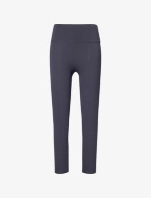 Ultimate Logo-Print Stretch-Jersey Leggings | Selfridges
