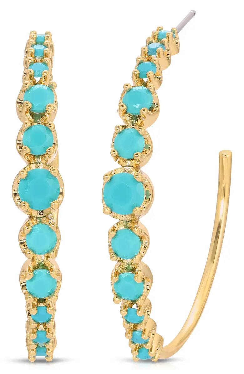 Alexandria Hoop Earrings | Nordstrom
