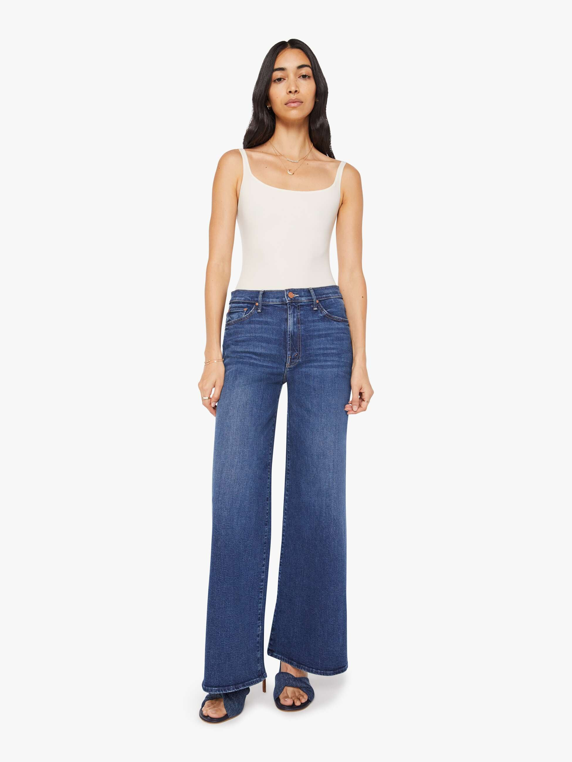 The Undercover - Start Your Engines! | Mother Denim