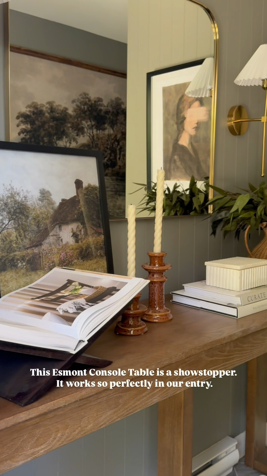 Shop these amazing Wayfair Canada finds below! The Esmont Console Table and Bhargava Mirror are perfect additions to our entryway!

#ad #WayfairCanada #WayfairCAHome #WayfairCAPartner @wayfaircanada

#LTKHome