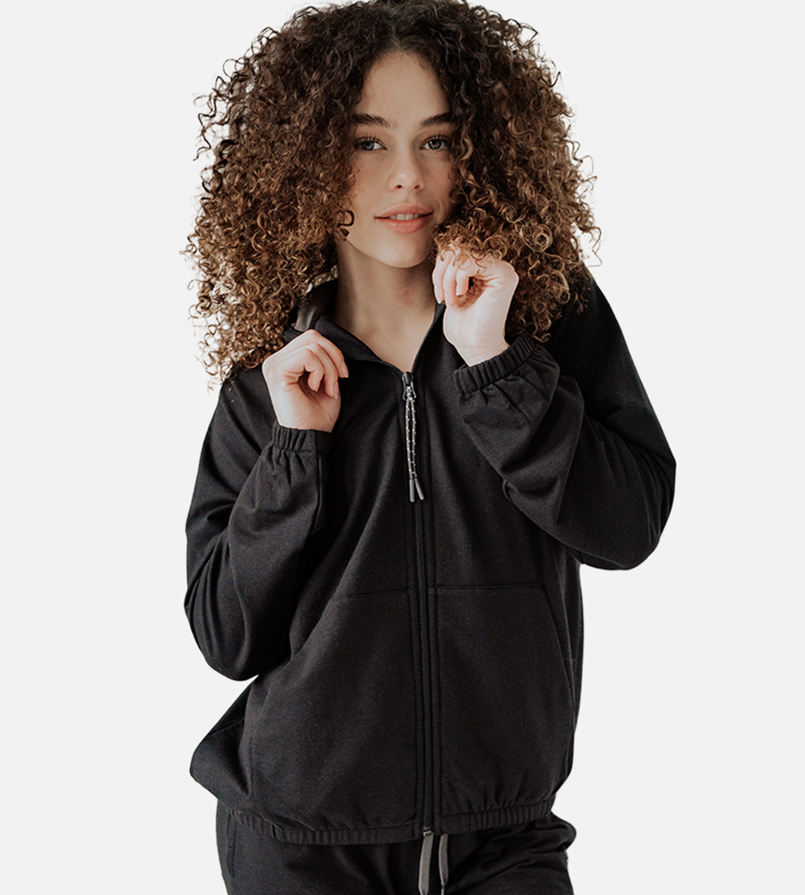 Women's Bamboo Relaxed Fit Jacket | Cariloha