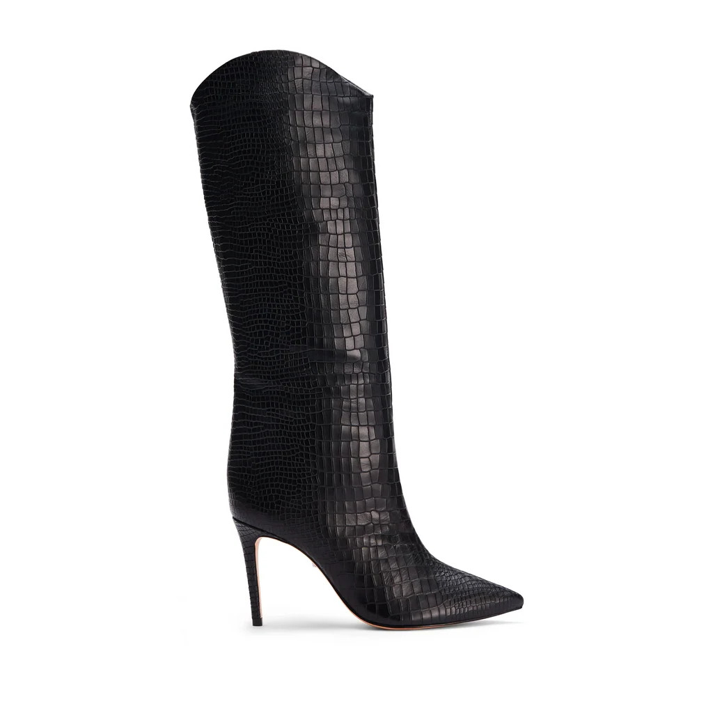 Maryana Boot | Over The Moon