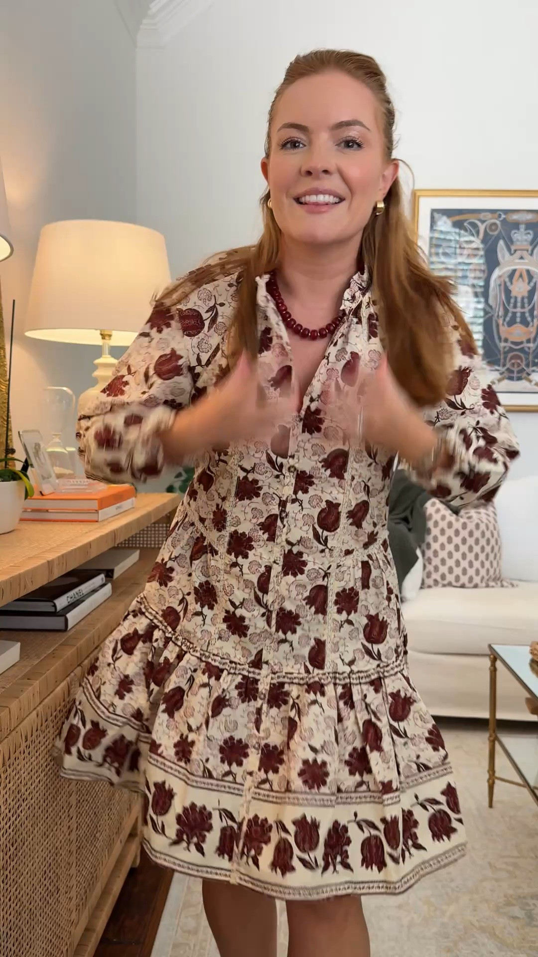 Wearing XS in the dress

Walmart fall dresses that look designer: this burgundy block-print mini is the easiest throw-on-and-go fall outfit — pair with ballet flats and a woven tote for brunch, or layer with tights and tall boots when it cools off. Affordable fall dress outfit ideas for women that still look polished.

#walmartfashion #walmartfinds #falloutfits #falldresses #affordablefashion

#LTKgrwm #LTKWorkwear #LTKootd
