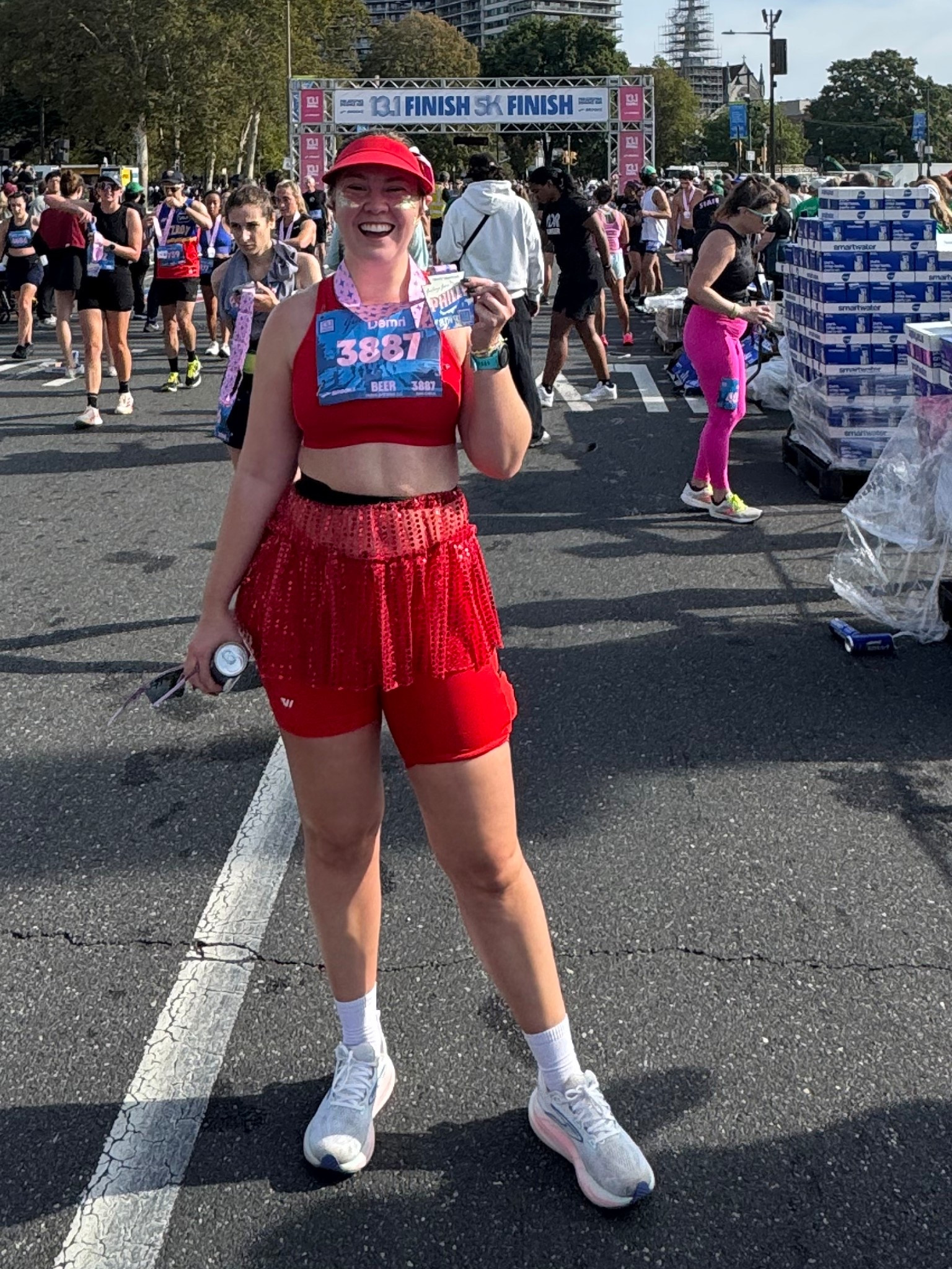 Philadelphia Distance Run Half Marathon! 

#LTKActive