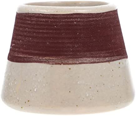 FOMIYES Ceramic Matchstick Holder Match Striker: Porcelain Match Holder Bathroom Matchstick Stora... | Amazon (CA)