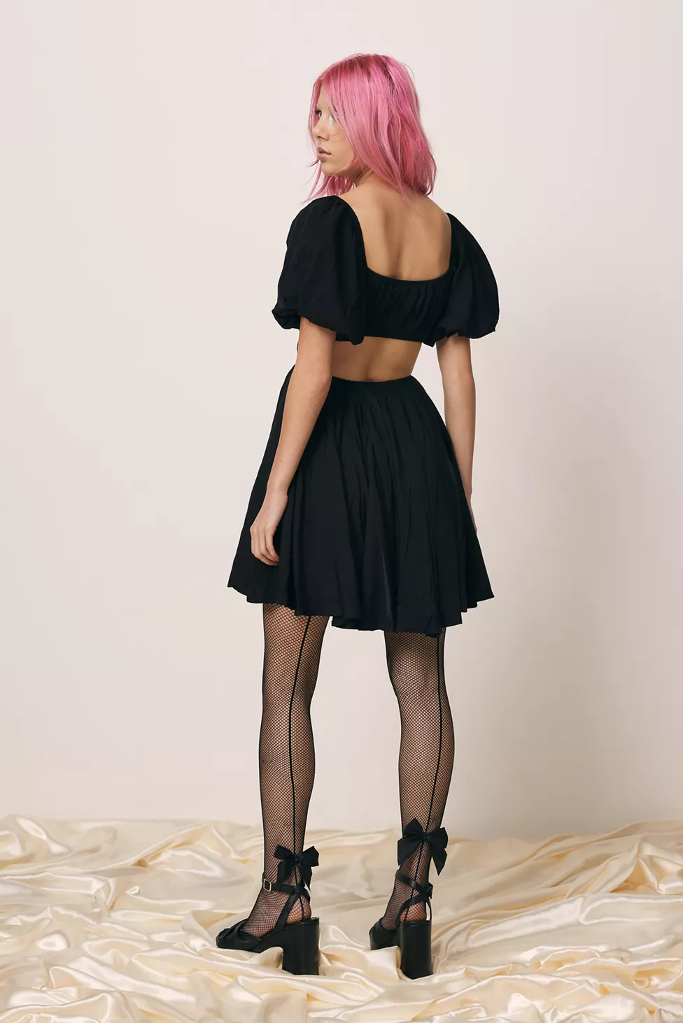 Kiss The Sky Sugar Rush Mini Dress | Urban Outfitters (US and RoW)