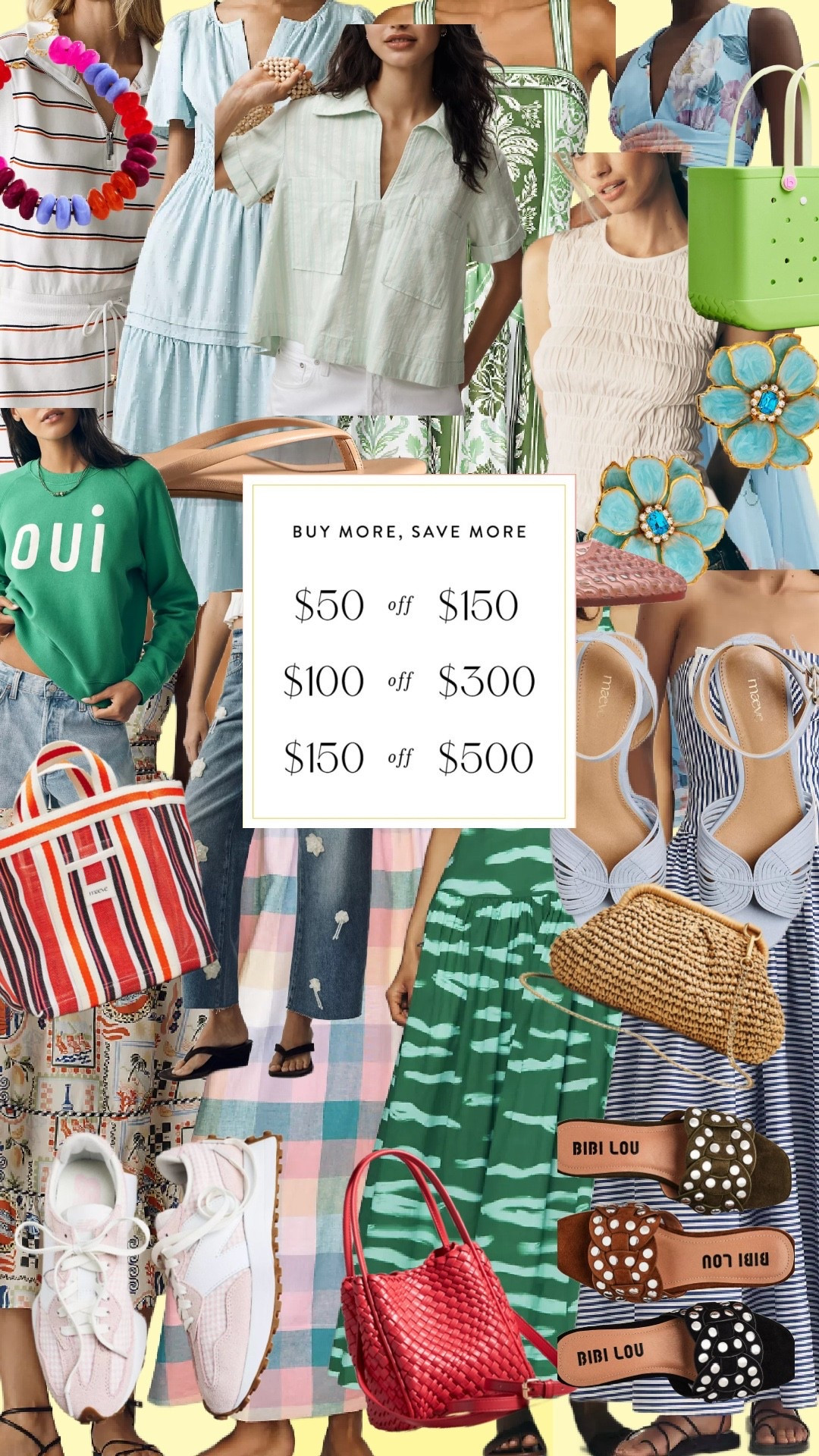 Anthropologie sale. Buy More Save more
Great time to grab some Mother’s Day gifts or graduation gifts. 

#LTKOver40 #LTKMothersDay #LTKSaleAlert