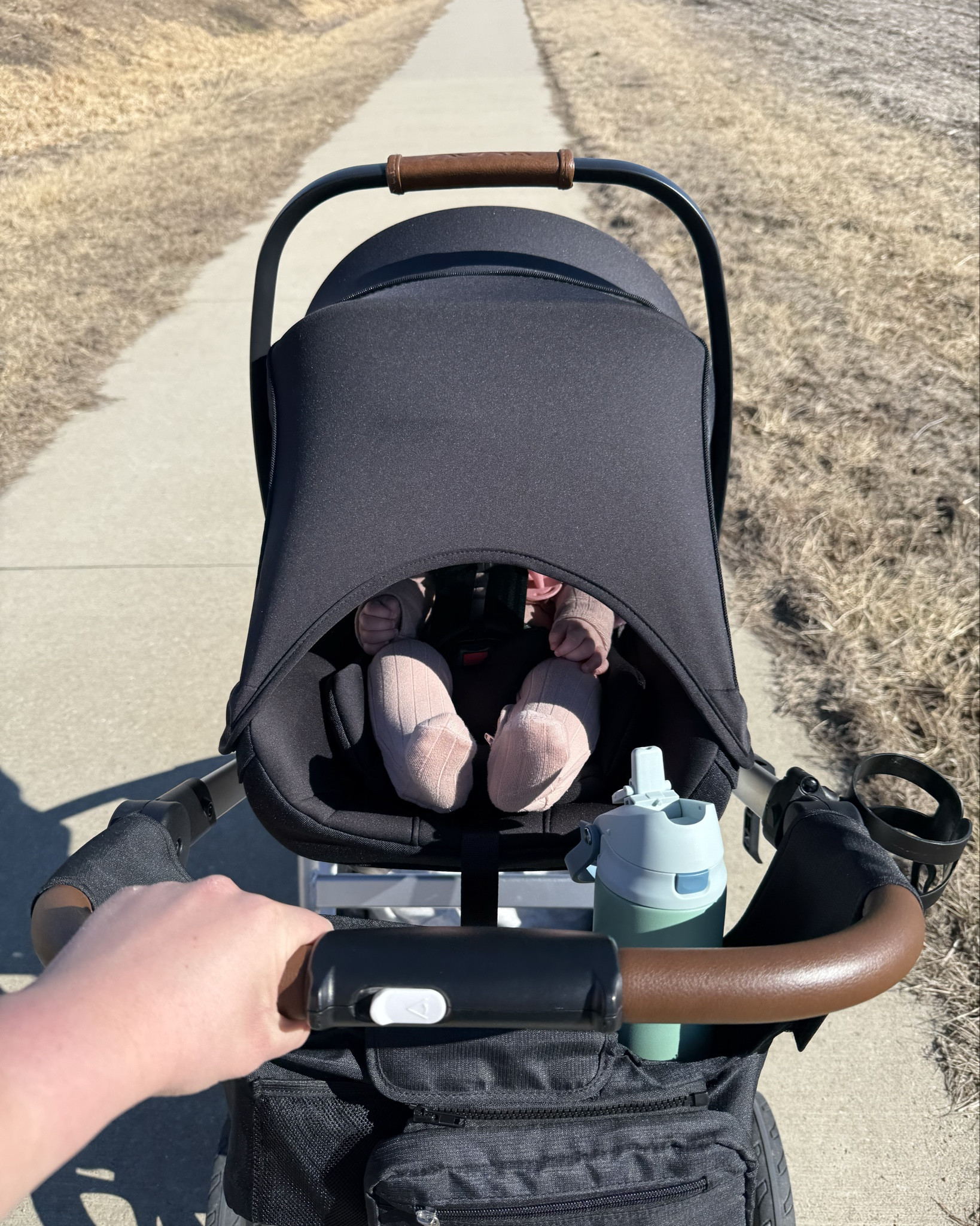 So ready for warmer weather! Bring on Summer! #stroller #mockingbirdstroller #nuna #momlife #strollerwalk 

#LTKmomlife #LTKdayinmylife #LTKfitnessgoals