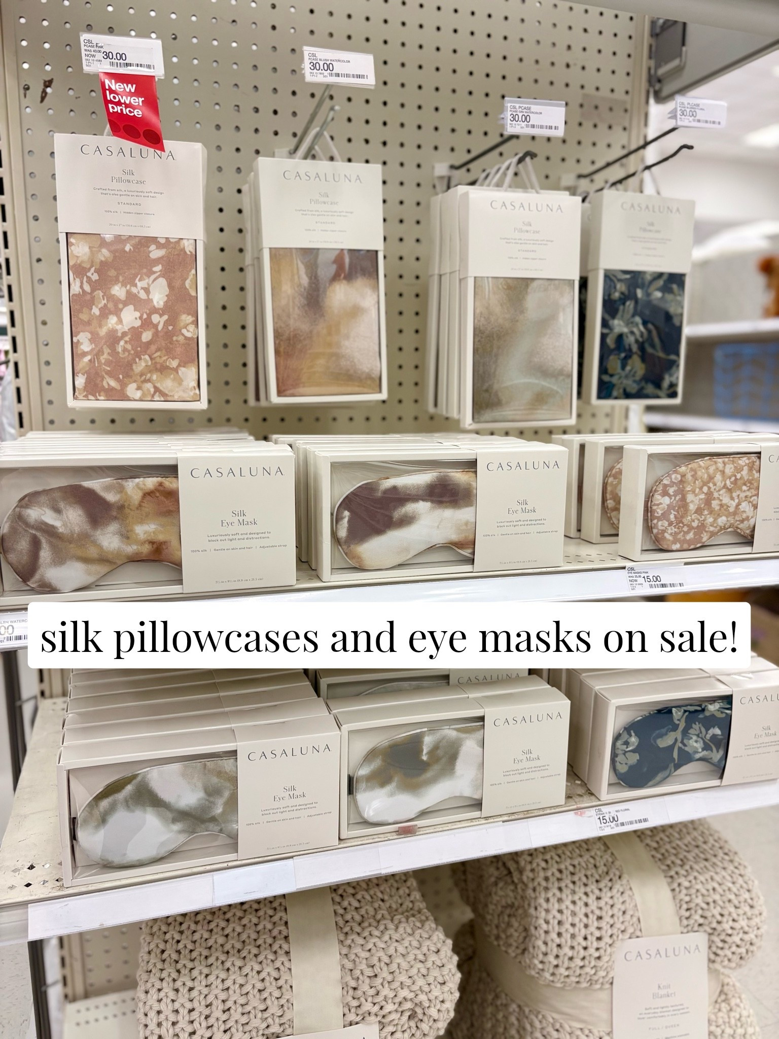 Silk pillowcases and eye masks on sale!

#LTKSaleAlert #LTKHome #LTKselfcare