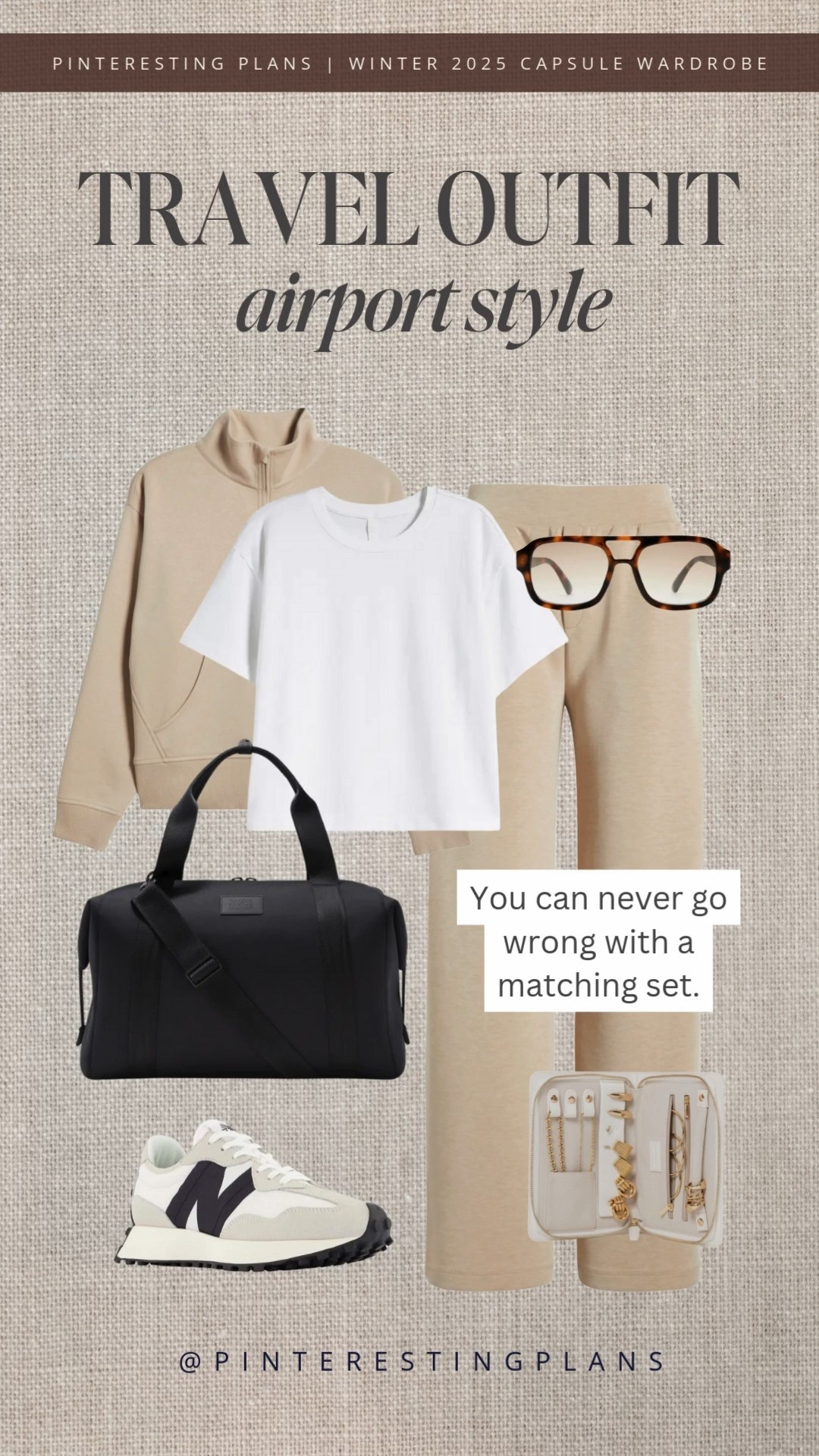 Travel outfit. Airport outfit. 

#LTKootd #LTKSaleAlert #LTKTravel