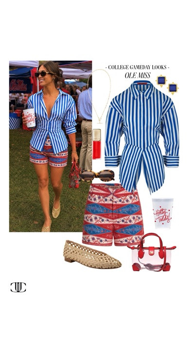 🏈 Game day, but make it chic.

In The Ultimate SEC Game Day Style Guide, I’m sharing outfit inspiration for 10 schools to help you show your team spirit without sacrificing your personal style. Think elevated school colors, polished denim, statement accessories, easy dresses, and tailgate-ready pieces you’ll actually want to wear long after the final whistle.

Whether you’re heading to the stadium, tailgating with friends, or watching from your favorite game-day spot, there’s a look for every Saturday on the schedule. Tap to shop all 10 SEC edits and find your winning game-day outfit. 🏟️✨

#LTKStyle #GameDayStyle #SECStyle #CollegeFootball #SECFootball #GameDayOutfit #TailgateStyle #CollegeGameDay #FallStyle #OutfitInspiration #LTKFinds

#LTKootd #LTKSeasonal #LTKOver40