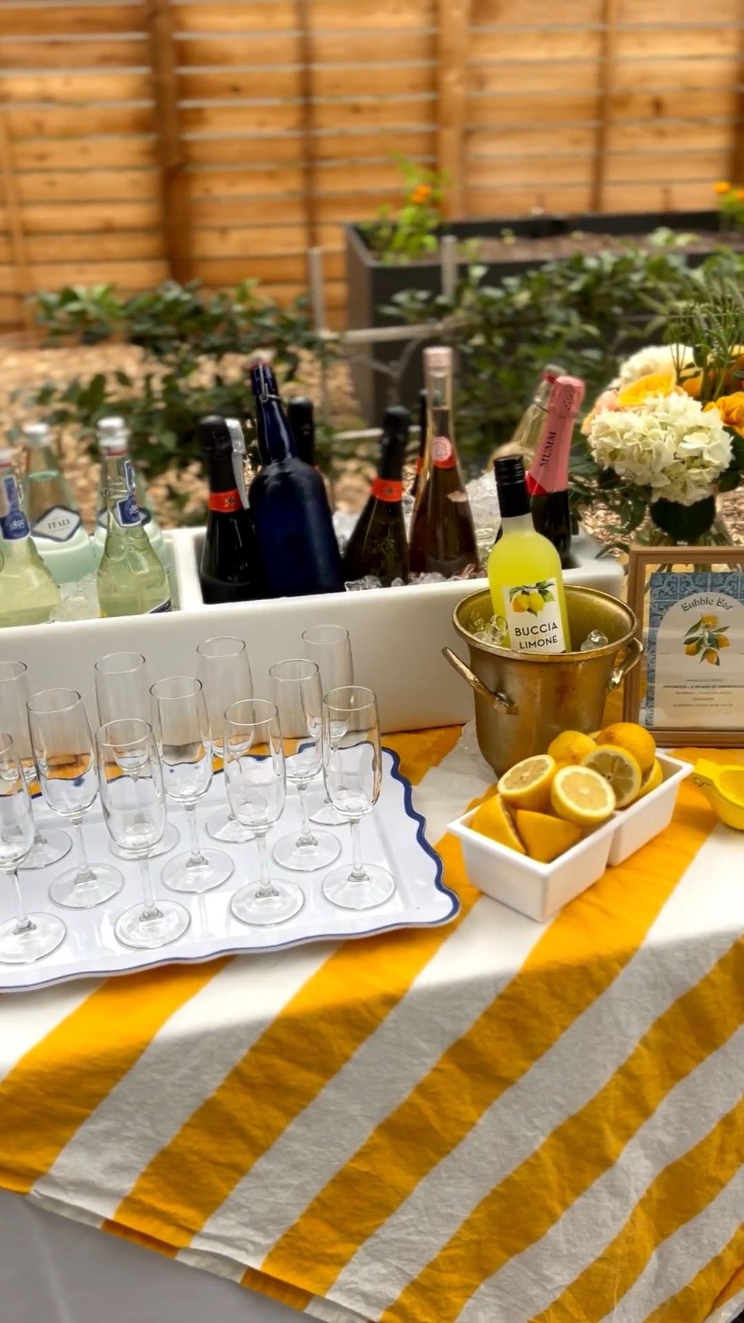 One of my outdoor entertaining essentials is a boxed caterer’s set of glassware and dishes. These sets of 12 come in many different forms - wine glasses, champagne flutes, silverware and dishes. They are sturdy, easy to store and carry (thanks to the sturdy storage boxes they come in) and make hostessing SO much easier.

I linked some of my favorites- now is a great time to order a set or two to get a jump start on holiday entertaining before they sell out!

#partyideas #hostess #dinnerparty

#LTKHome #LTKFindsUnder100 #LTKSeasonal