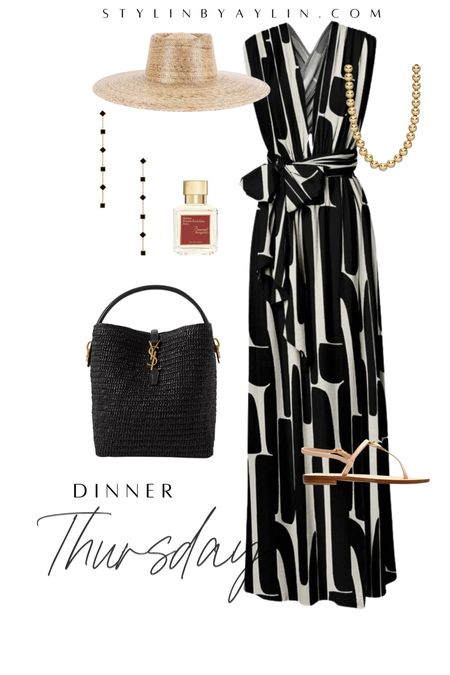 OOTW- Thursday edition, dress, date night style, accessories  #Stylinbyaylin #Aylin

#LTKSeasonal #LTKstyletip