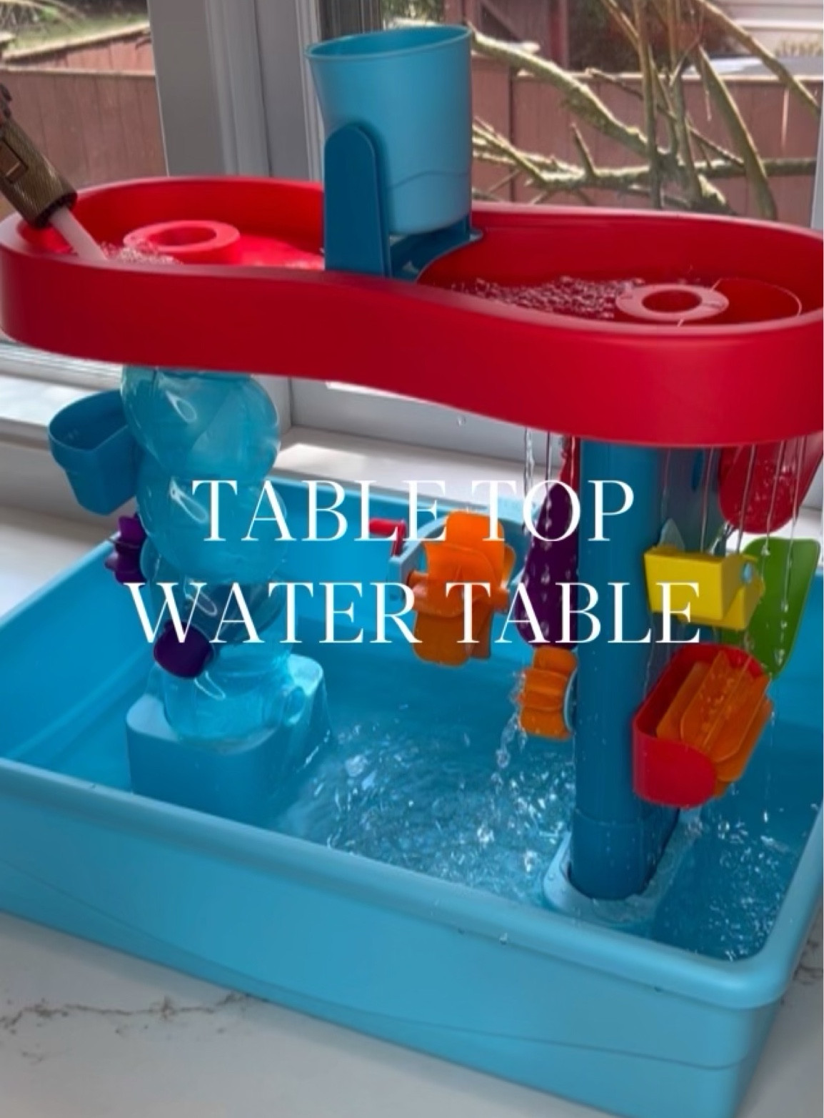 Click on the photo below to shop! We love this water table. It’s perfect for indoors and outdoors. 

#LTKfamily #LTKbaby #LTKfindsunder50