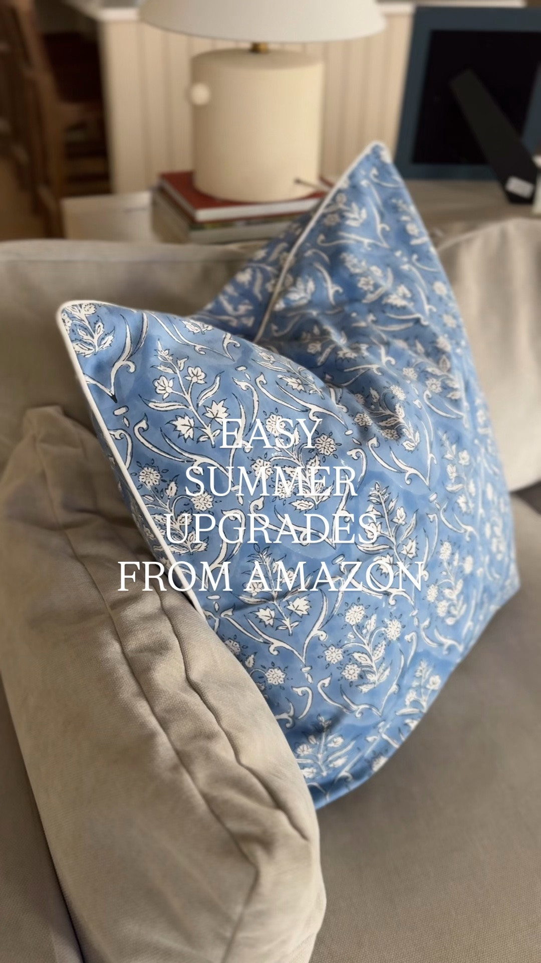 Some of our favorite upgrades at the lakehouse

#LTKSeasonal #LTKHome