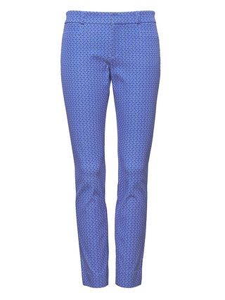 Sloan Skinny-Fit Print Pant | Banana Republic US