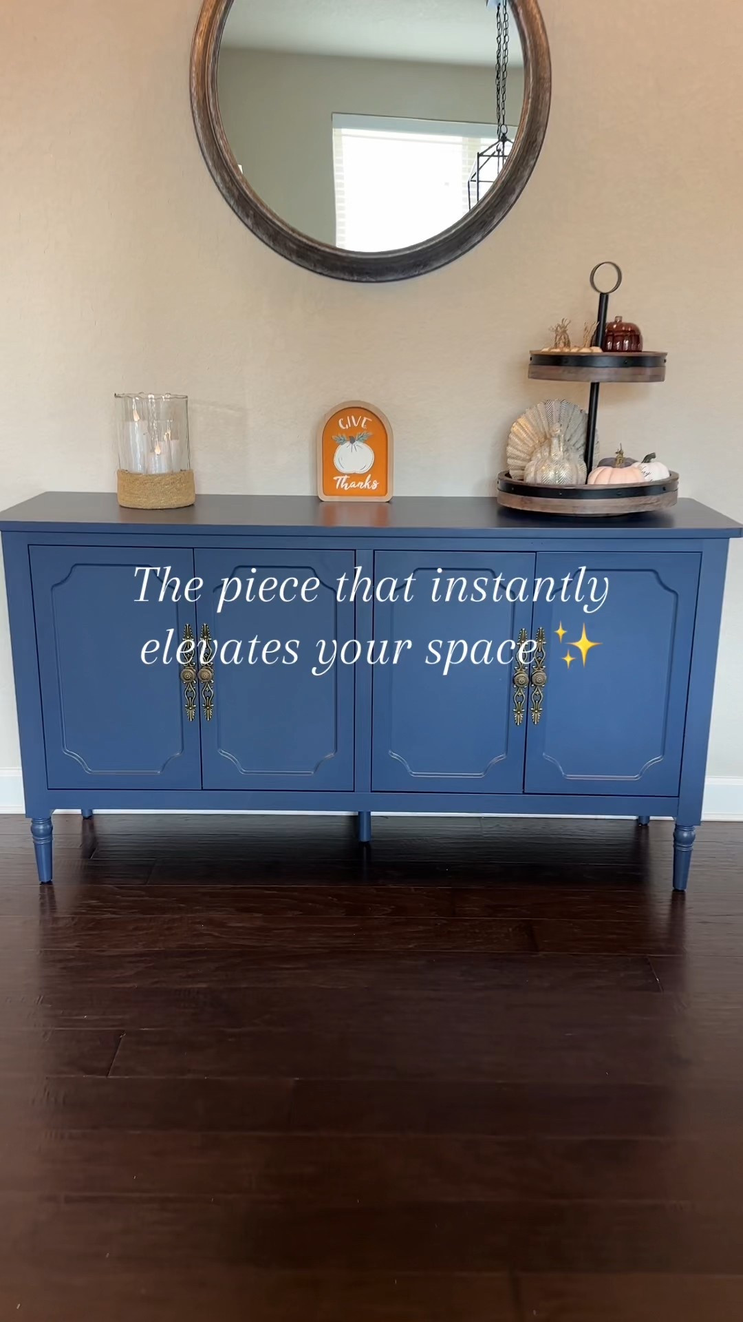 Gorgeous console table or serving cabinet! Comes in different colors from Amazon. 

#homedecor #homestyling #homeinspo #cozyhome #interiordesignideas #modernhome #neutraldecor #homevibes #homeaesthetic #homefavorites

LTK home, LTK home decor, LTK home finds, LTK home inspo, LTK home favorites, LTK home interior, LTK interiors, LTK furniture, LTK living room, LTK bedroom, LTK kitchen, LTK cozy home, LTK modern home, LTK neutral home, LTK home styling, amazon home, amazon home finds, amazon furniture, amazon home decor, amazon home inspo, amazon home style, amazon must haves, amazon favorites, amazon finds 2025, amazon home essentials, home decor, home styling, home inspo, cozy home, interior design ideas, modern home, neutral decor, home vibes, home aesthetic, home favorites

#LTKHome