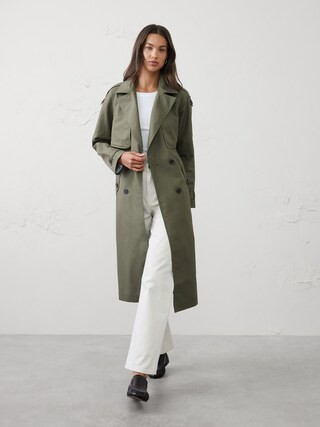 Timeless Trench Coat | Banana Republic Factory