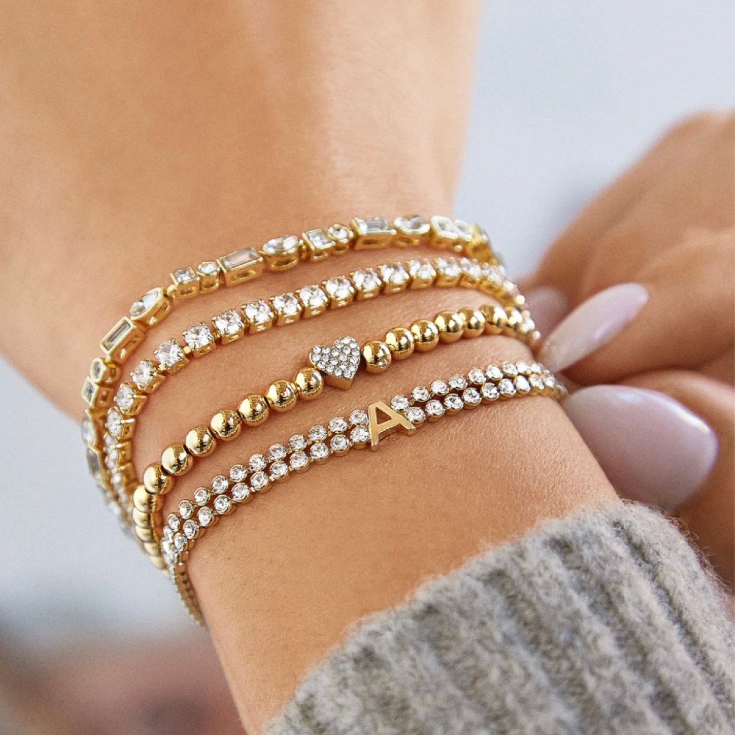 Baublebar Black Friday Sale is here!! All of their stackable bracelets are on sale for $10! 

#LTKHoliday #LTKCyberWeek #LTKGiftGuide